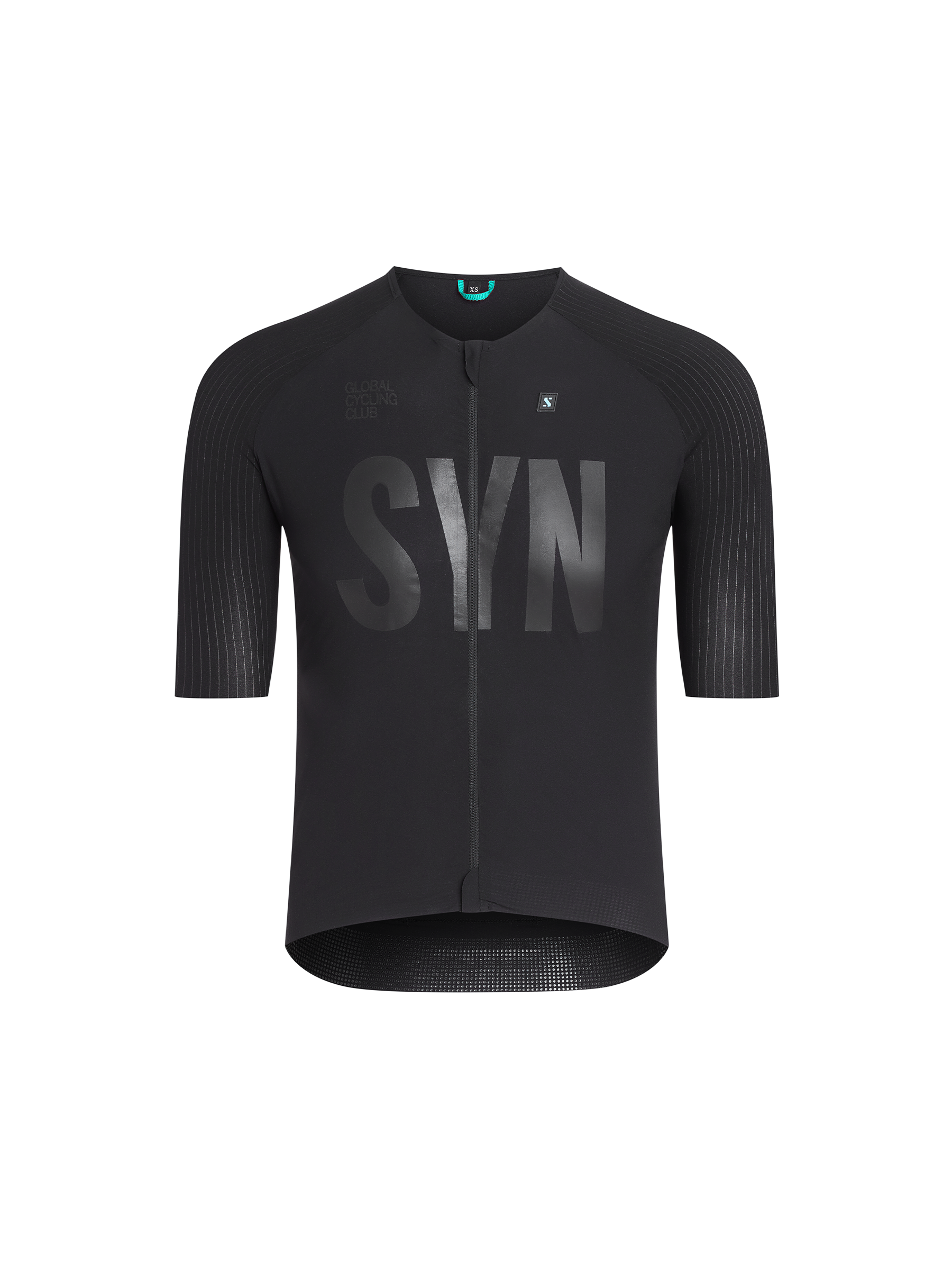 SYN Men's Pro Tech Jersey - Sort