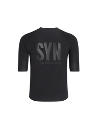 SYN Men's Pro Tech Jersey - Sort