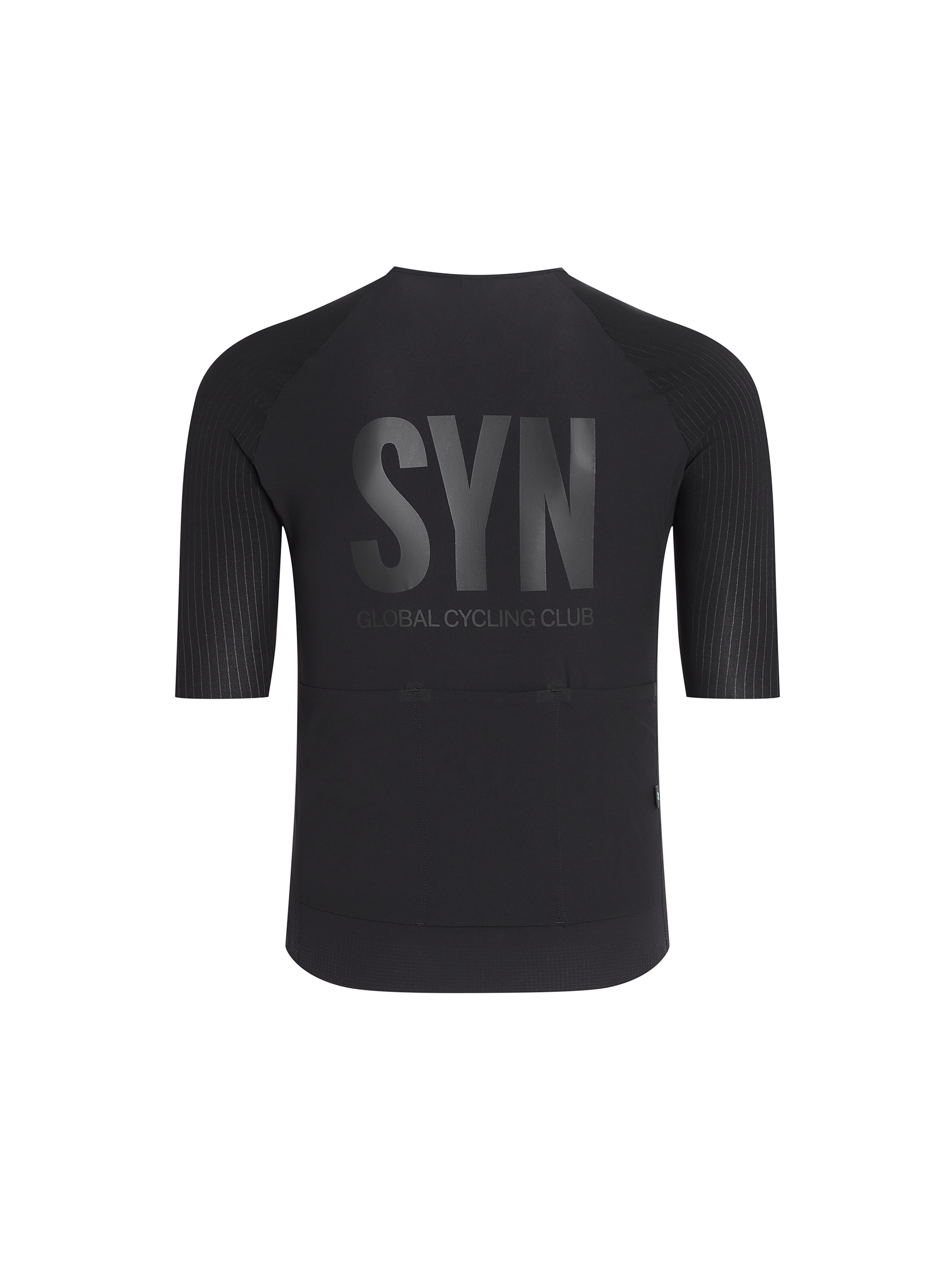 SYN Men's Pro Tech Jersey - Sort