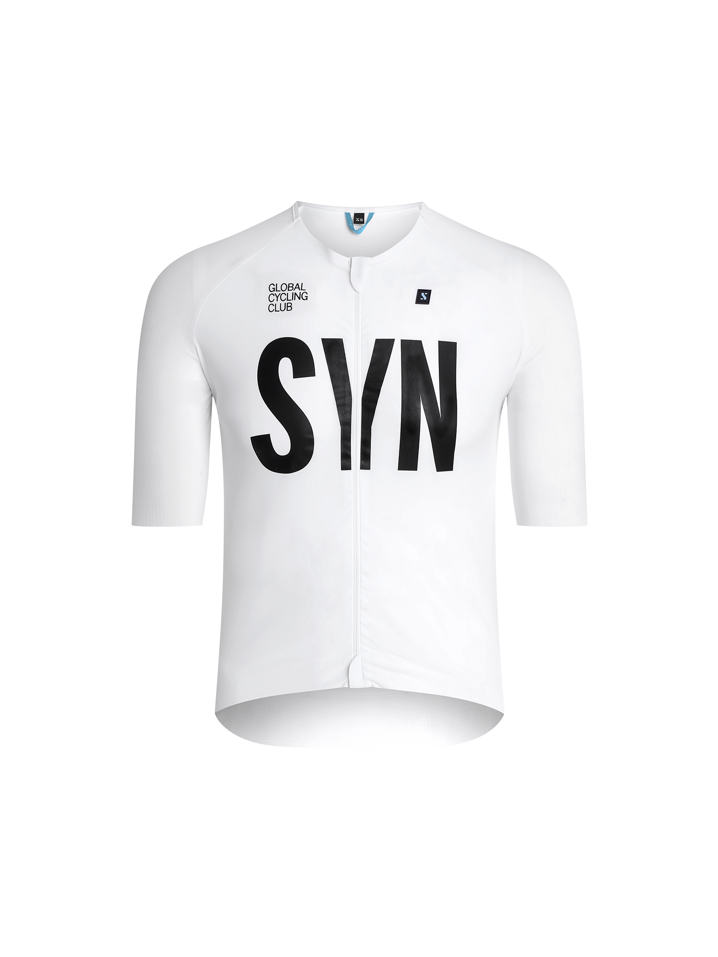 SYN Men's Pro Tech Jersey - Hvid