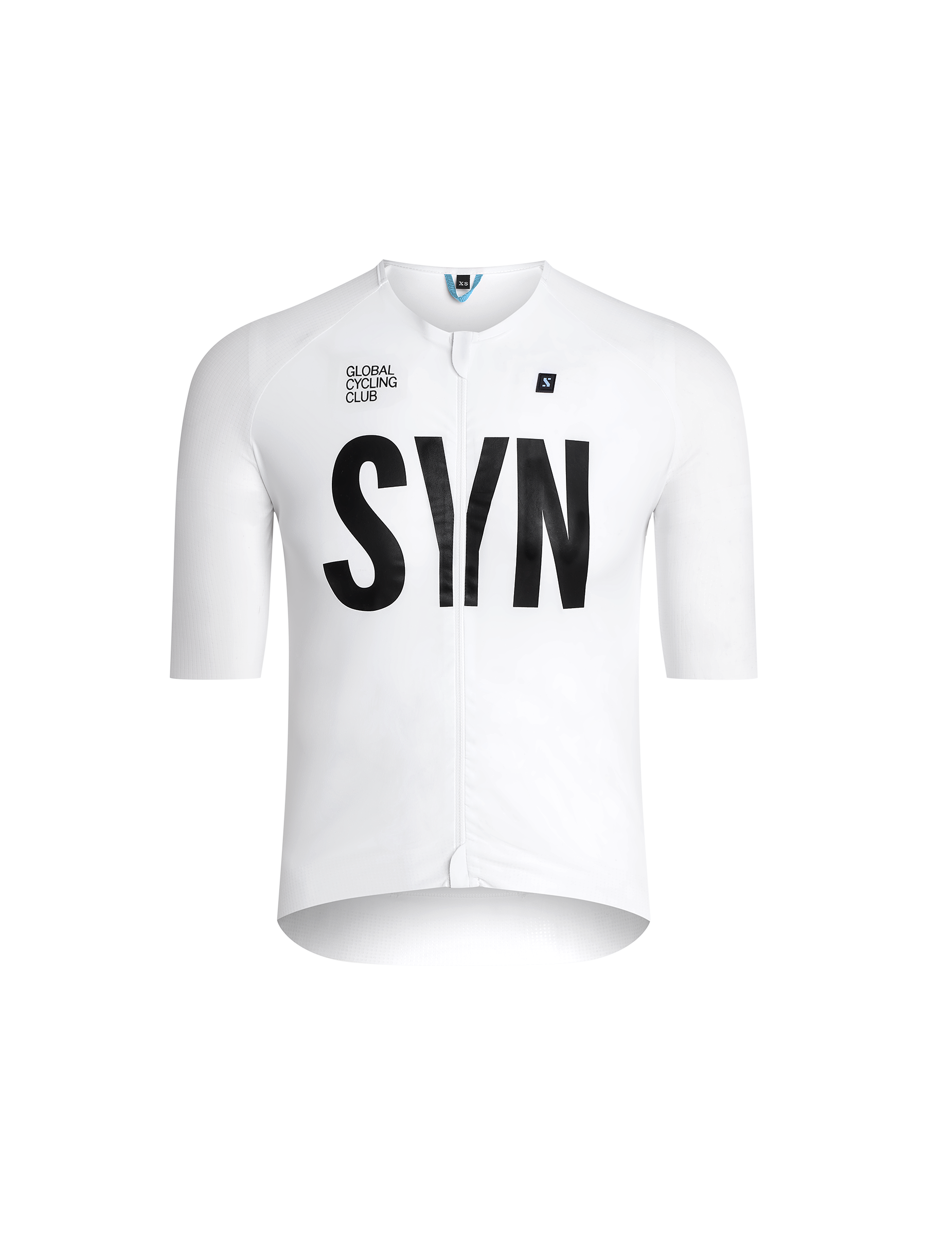 SYN Men's Pro Tech Jersey - Hvid