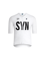 SYN Men's Pro Tech Jersey - Hvid