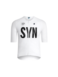 SYN Men's Pro Tech Jersey - Hvid