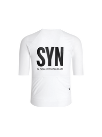 SYN Men's Pro Tech Jersey - Hvid
