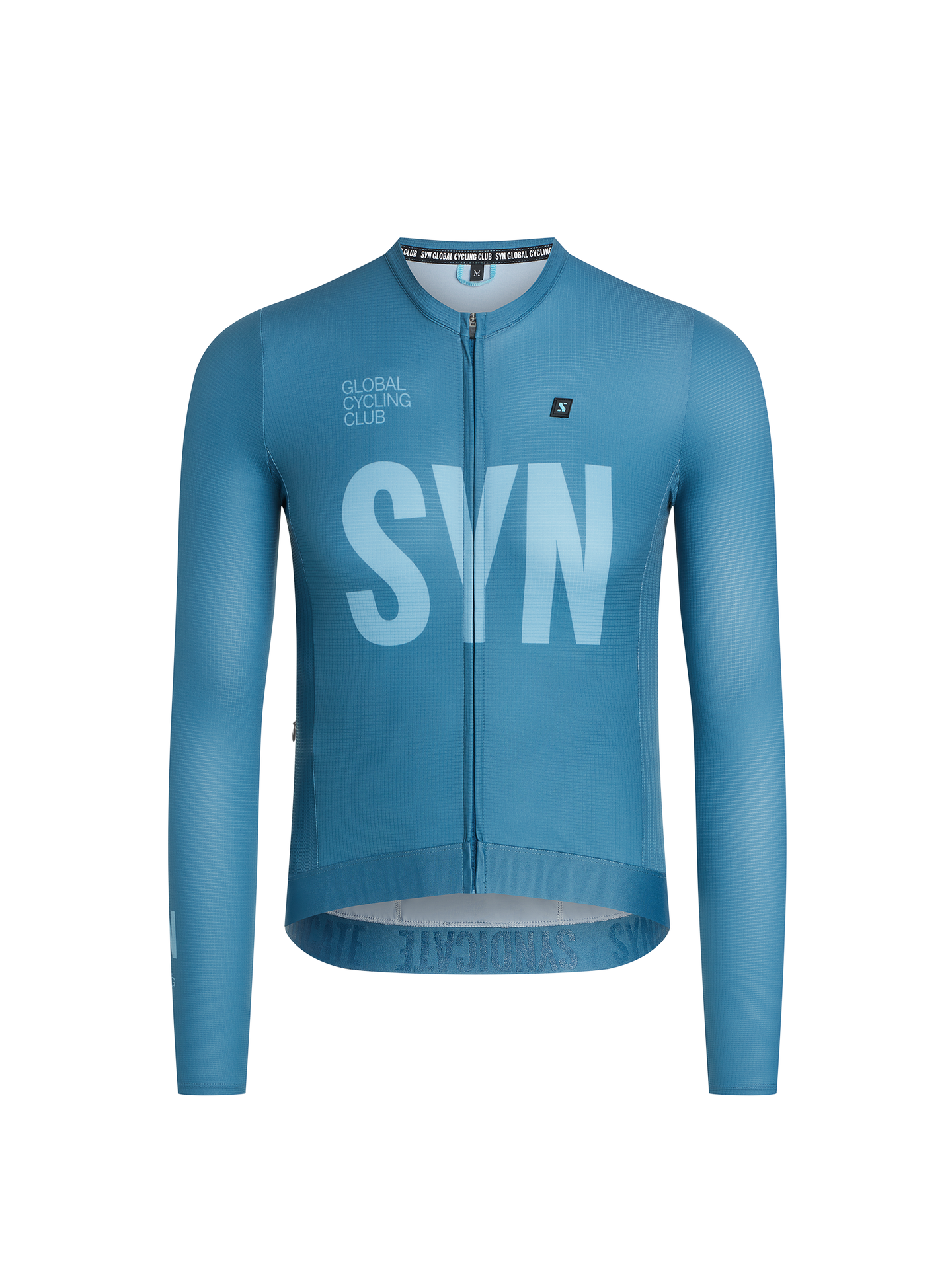 SYN Men's Pro Langærmet Jersey - Venice