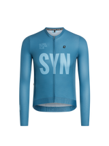 SYN Men's Pro Langærmet Jersey - Venice