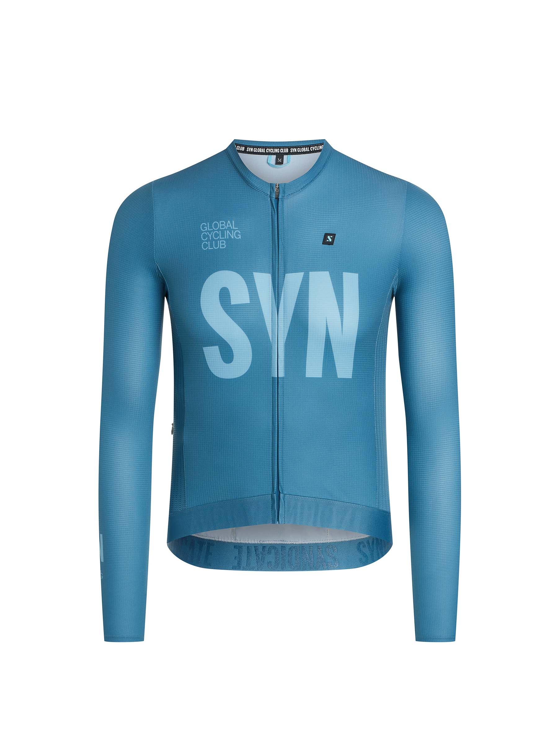 SYN Men's Pro Langærmet Jersey - Venice