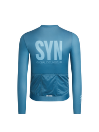 SYN Men's Pro Langærmet Jersey - Venice