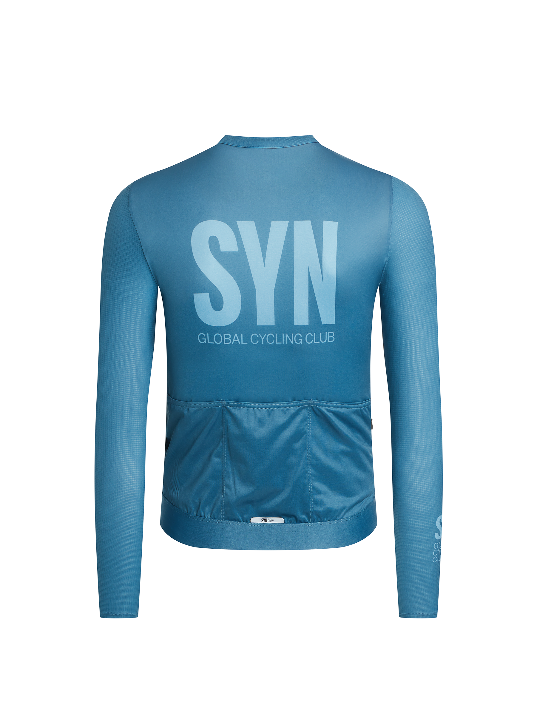 SYN Men's Pro Langærmet Jersey - Venice