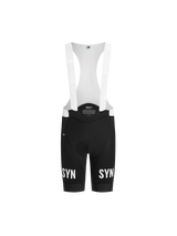 SYN Men's Pro Bib Shorts - Sort