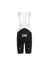SYN Men's Pro Bib Shorts - Sort