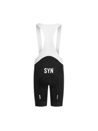SYN Men's Pro Bib Shorts - Sort