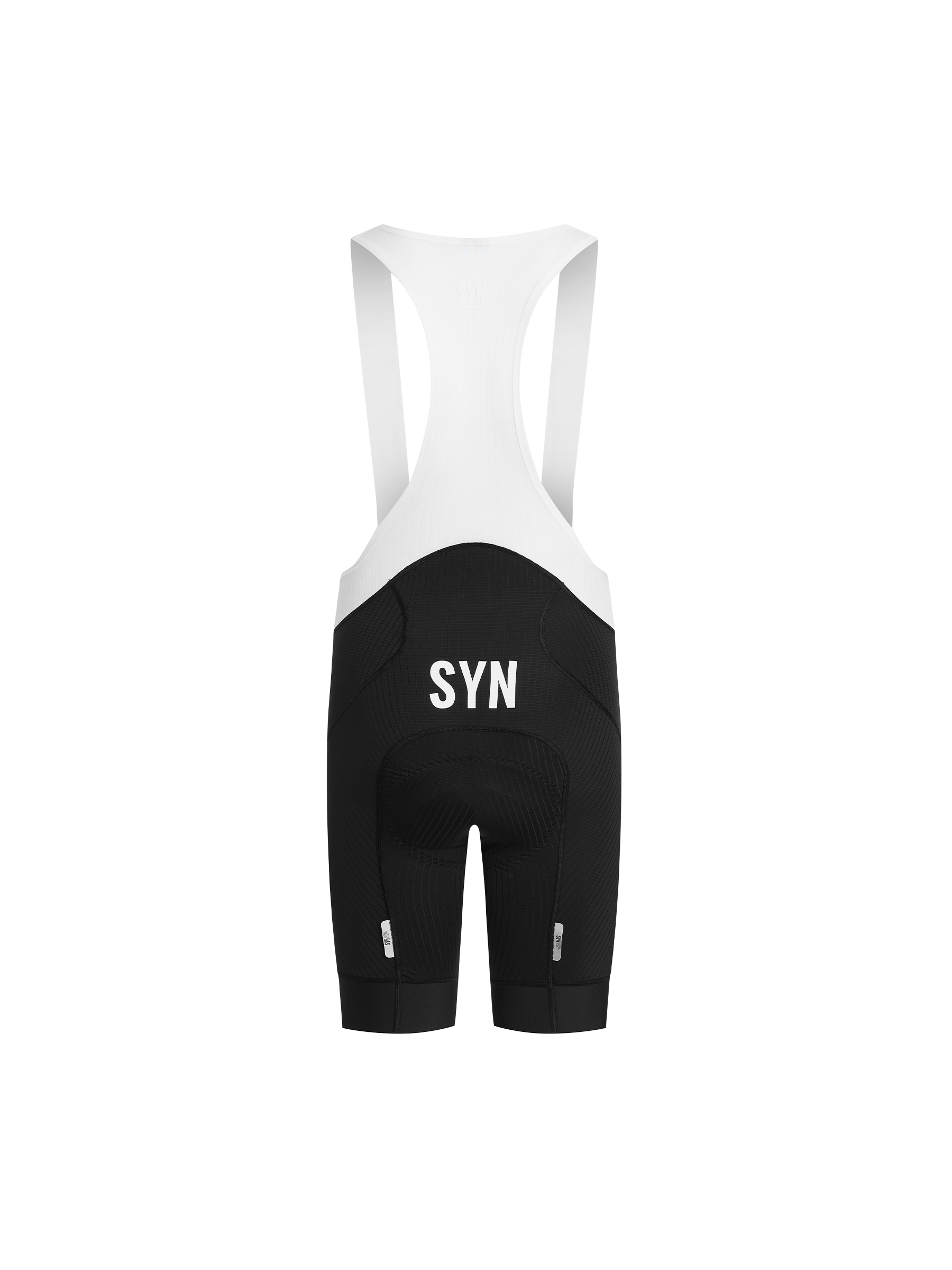 SYN Men's Pro Bib Shorts - Sort