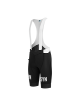 SYN Men's Pro Bib Shorts - Sort