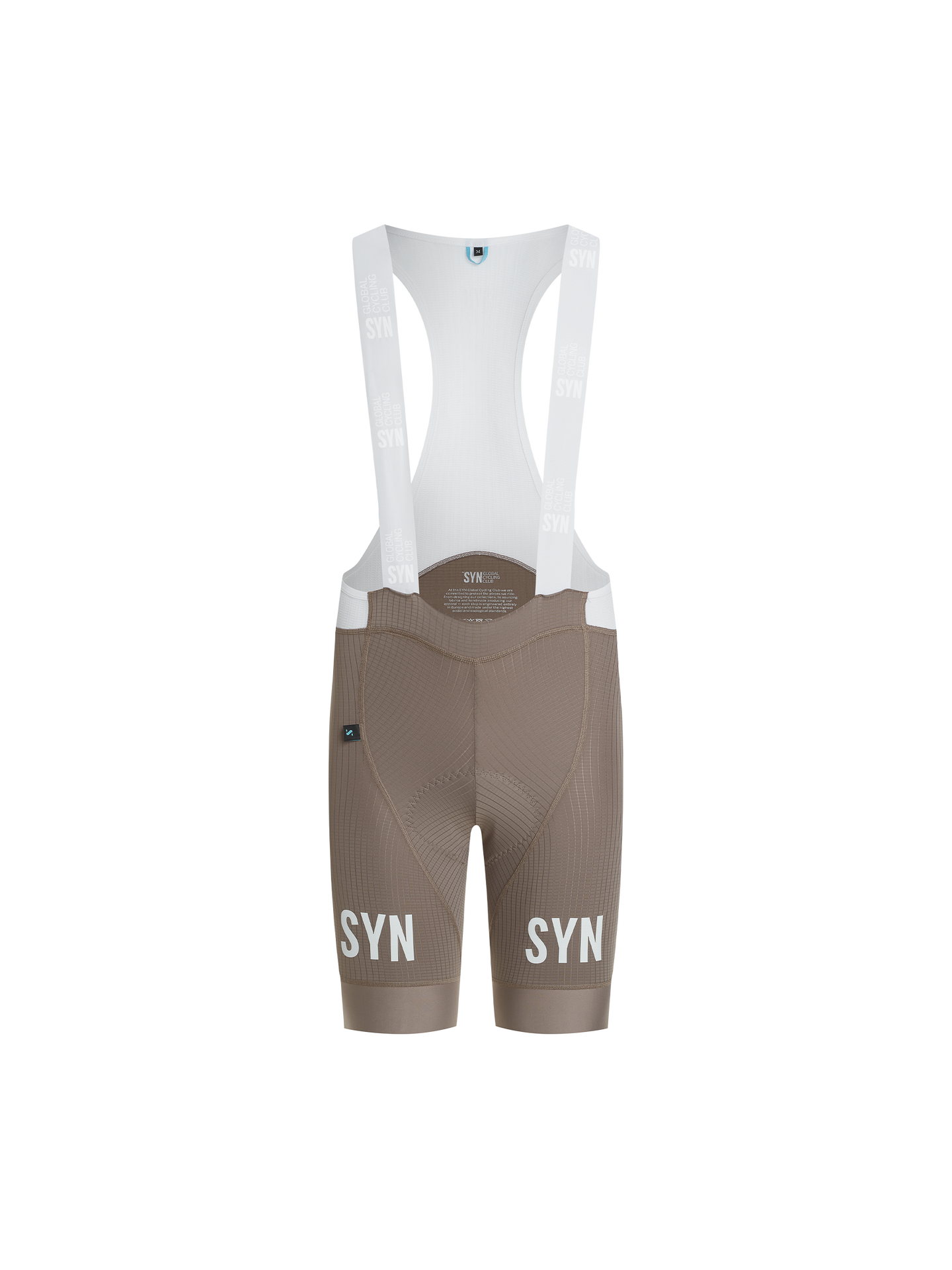 SYN Men's Pro Bib Shorts - Nomad