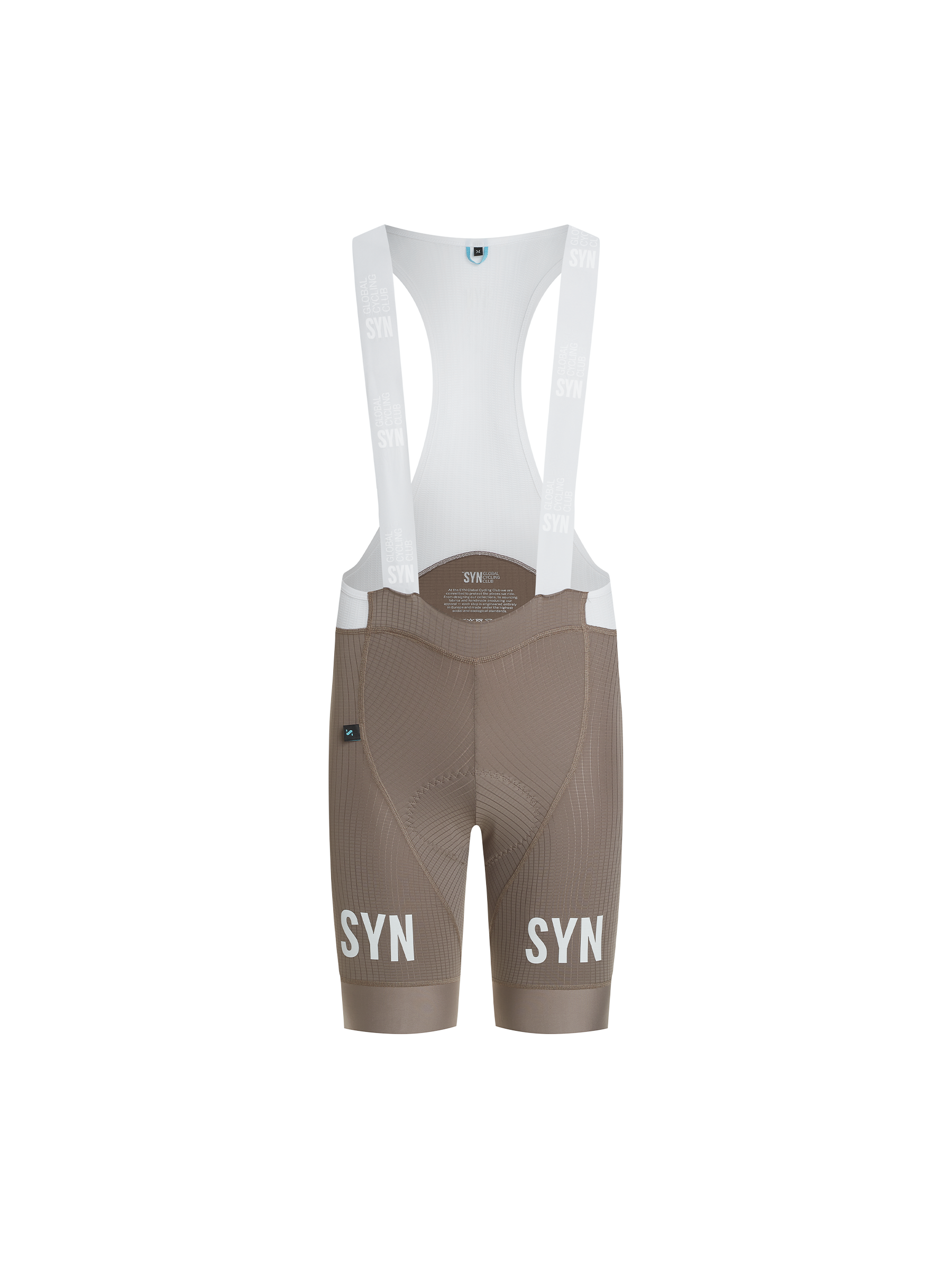 SYN Men's Pro Bib Shorts - Nomad