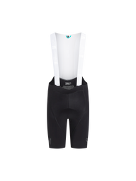 SYN Men's Pro Tech Bib Shorts - Sort