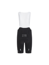 SYN Men's Pro Tech Bib Shorts - Sort
