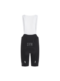 SYN Men's Pro Tech Bib Shorts - Sort