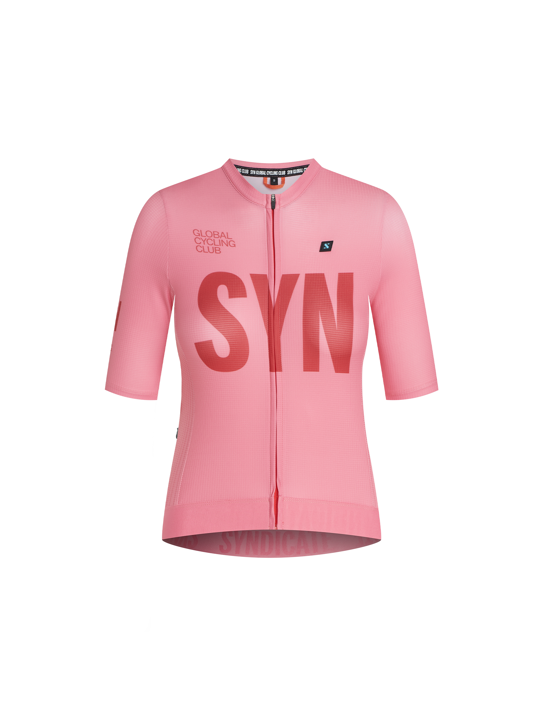 SYN Women's Pro Jersey - Blush