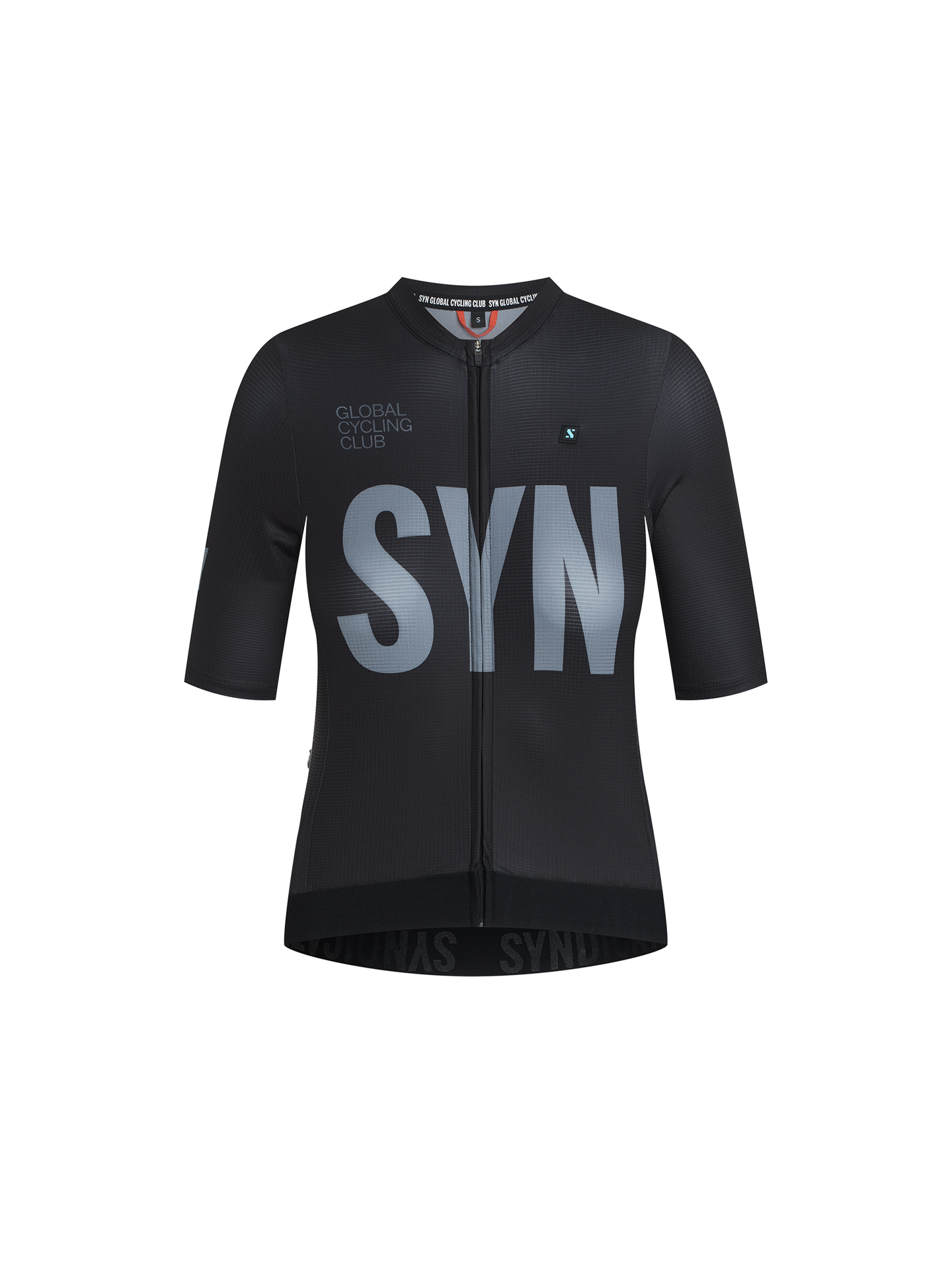 SYN Women's Pro Jersey - Coal