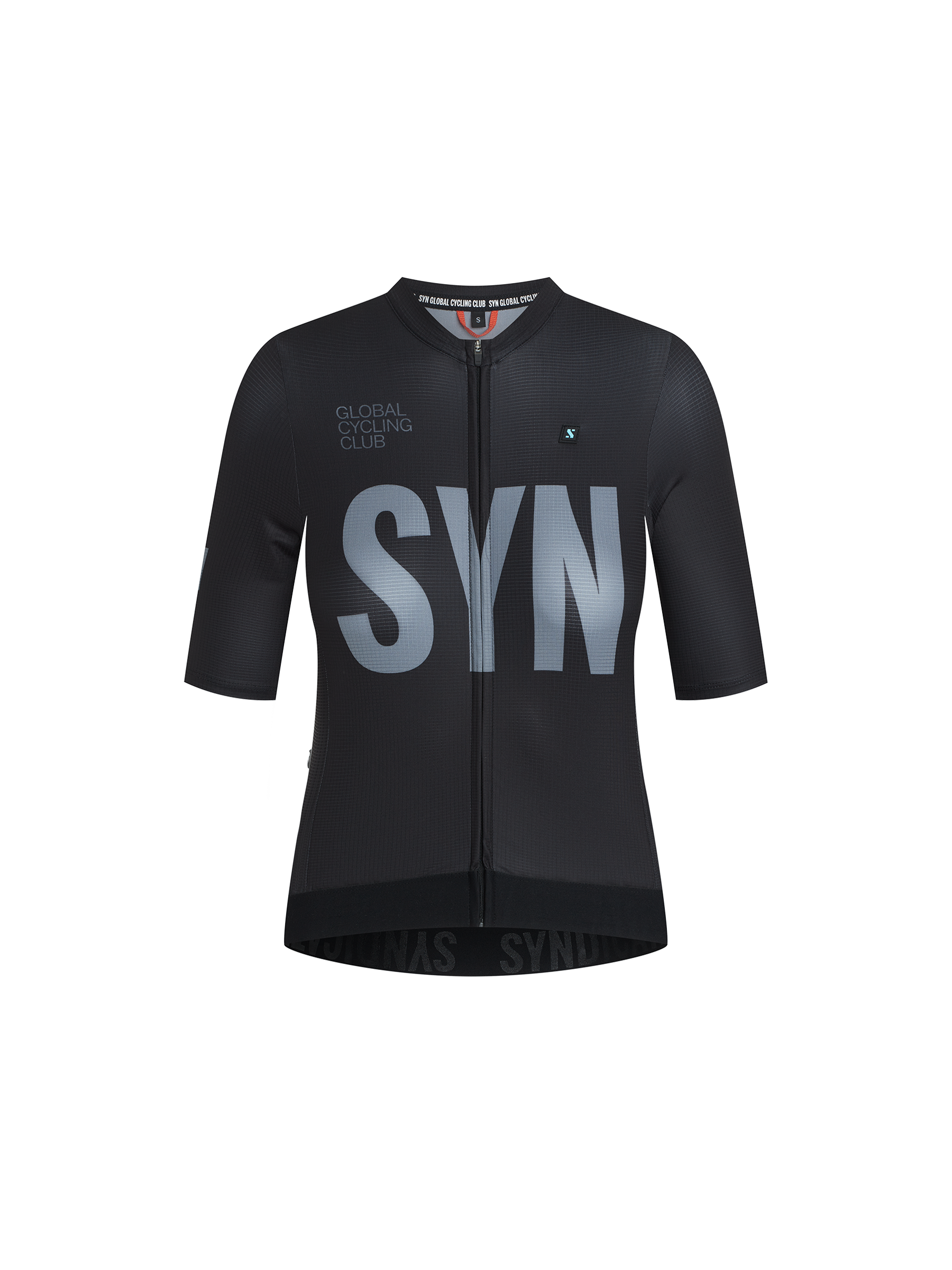 SYN Women's Pro Jersey, Coal