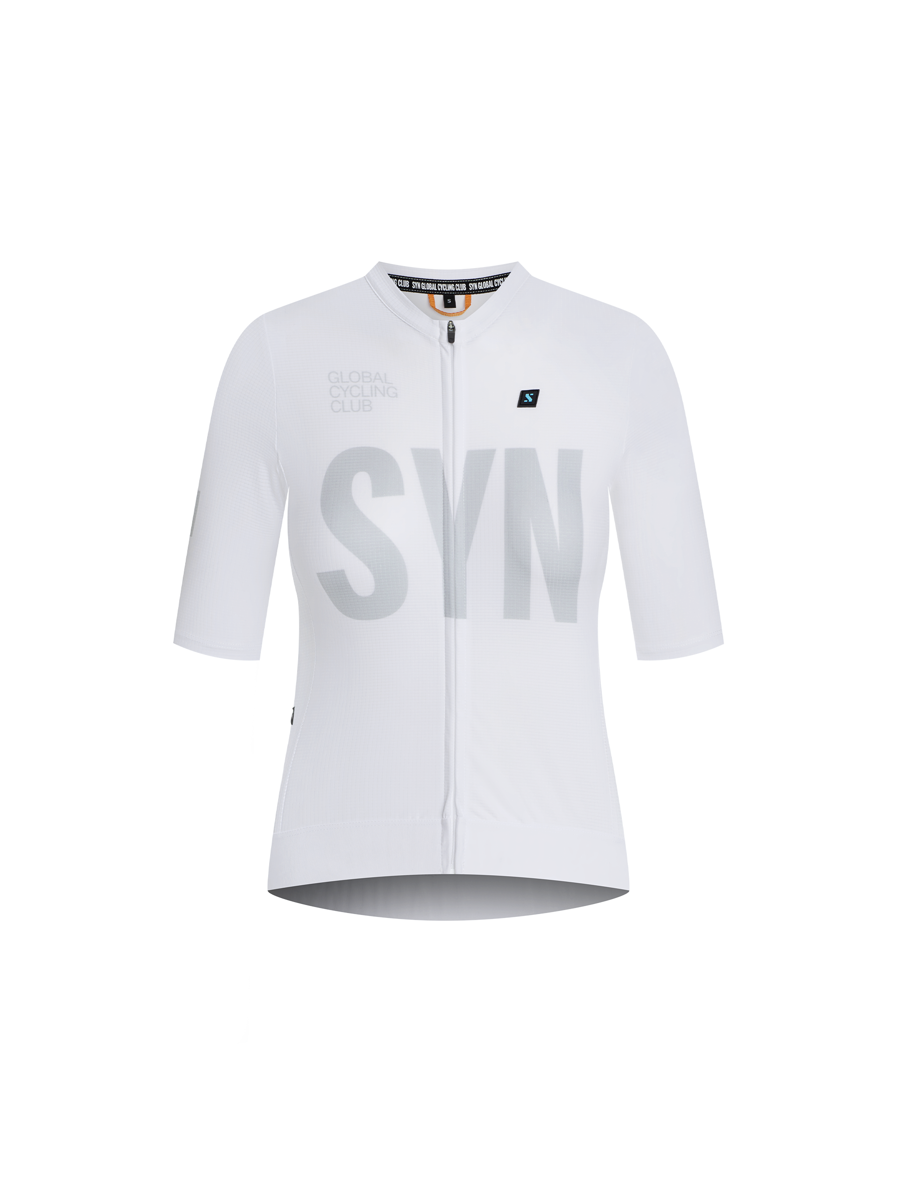 SYN Women's Pro Jersey, Cream