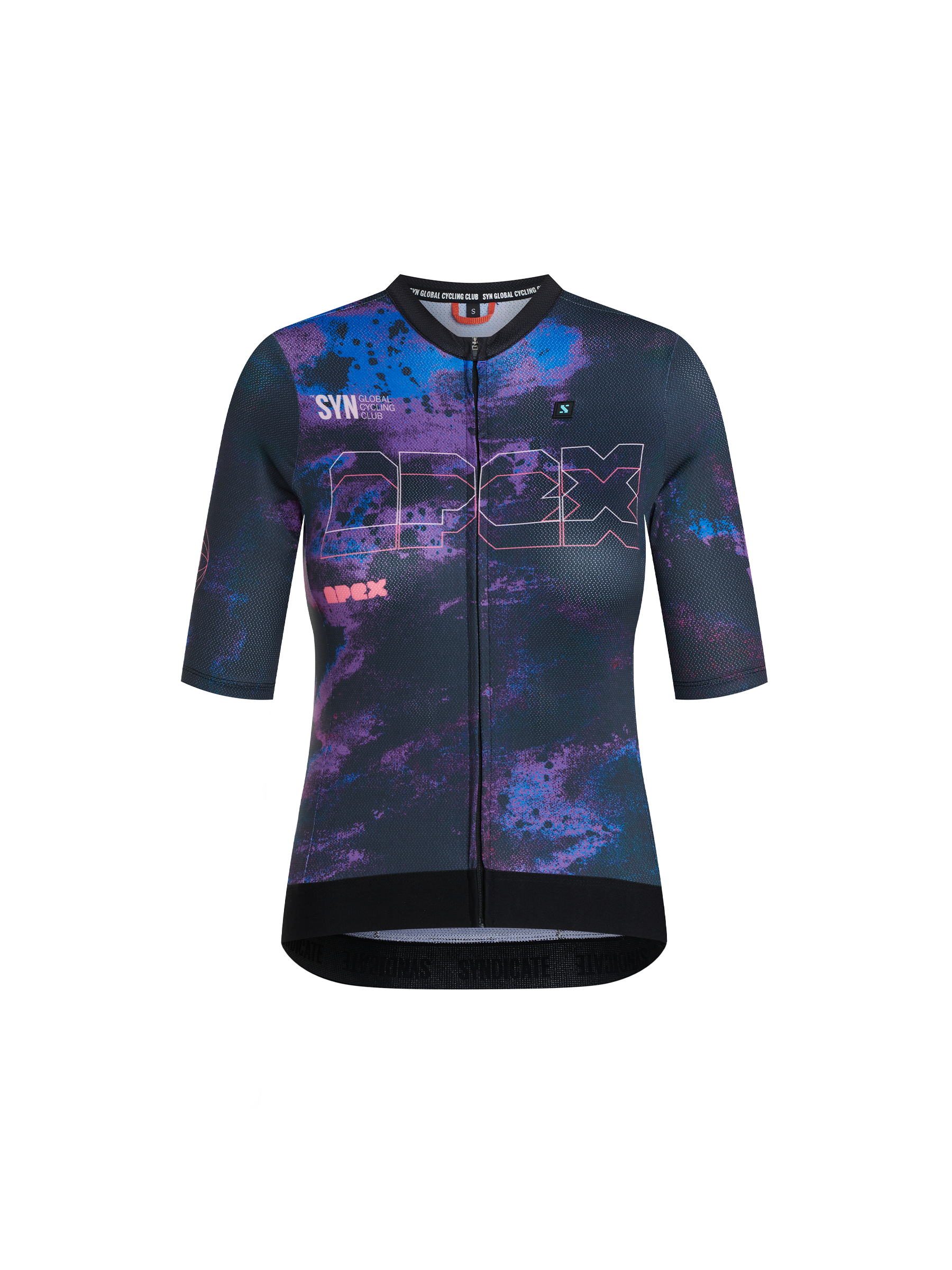 SYN Women's APEX Jersey - Sort