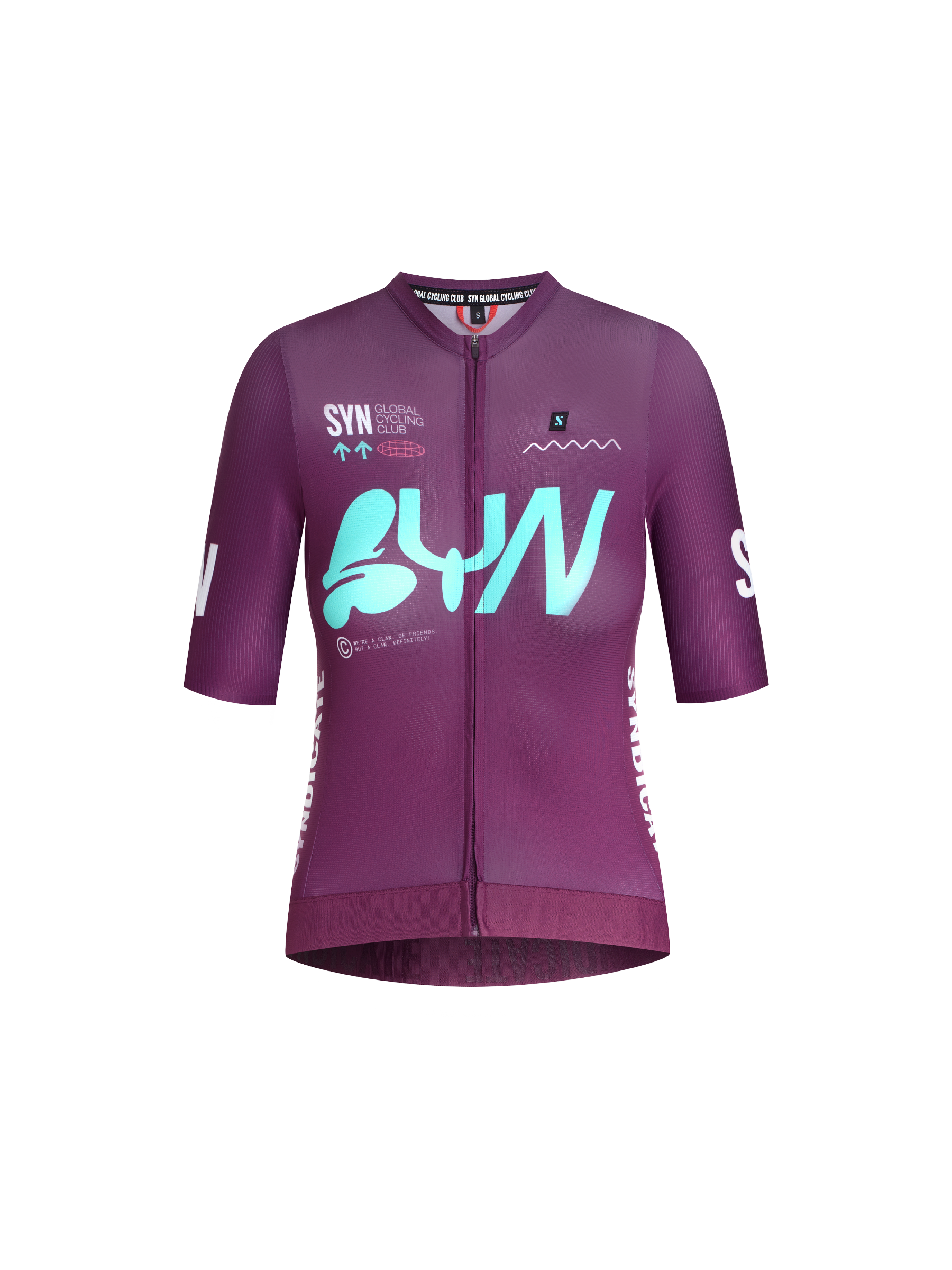 SYN Women's Pro Team Jersey - Muffin
