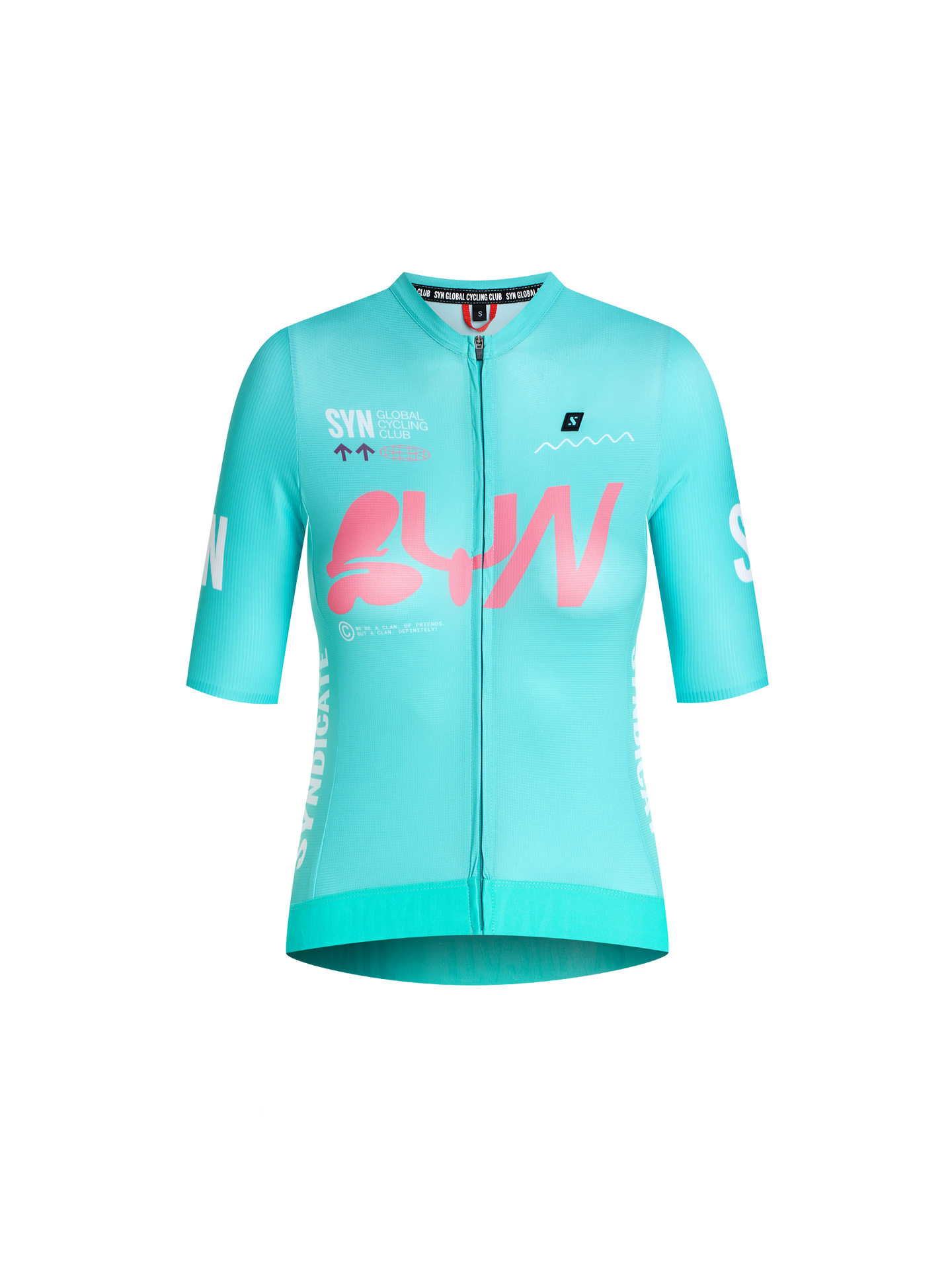 SYN Women's Pro Team Jersey - Slush