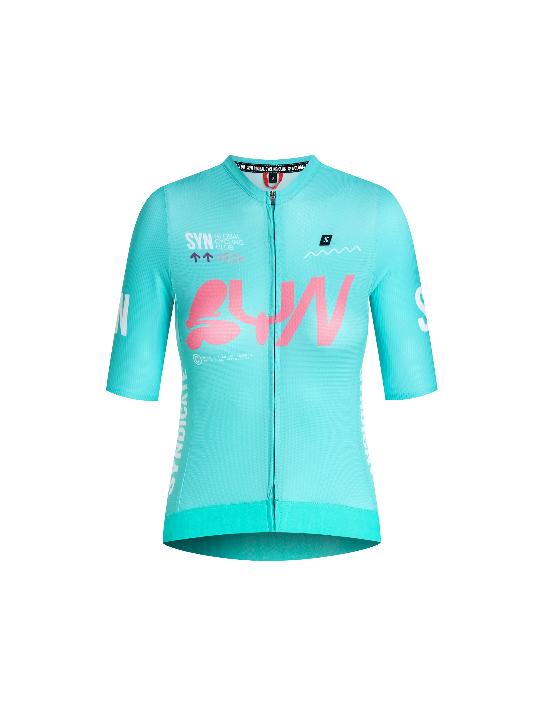 SYN Women's Pro Team Jersey - Slush