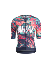 SYN Women's Pro Team Jersey  Fusion - Pro Fit cykeltrøje til kvinder