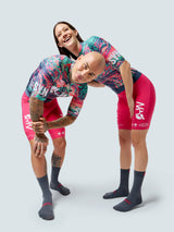 SYN Women's Pro Team Jersey  Fusion - Pro Fit cykeltrøje til kvinder