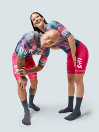 SYN Women's Pro Team Jersey  Fusion - Pro Fit cykeltrøje til kvinder