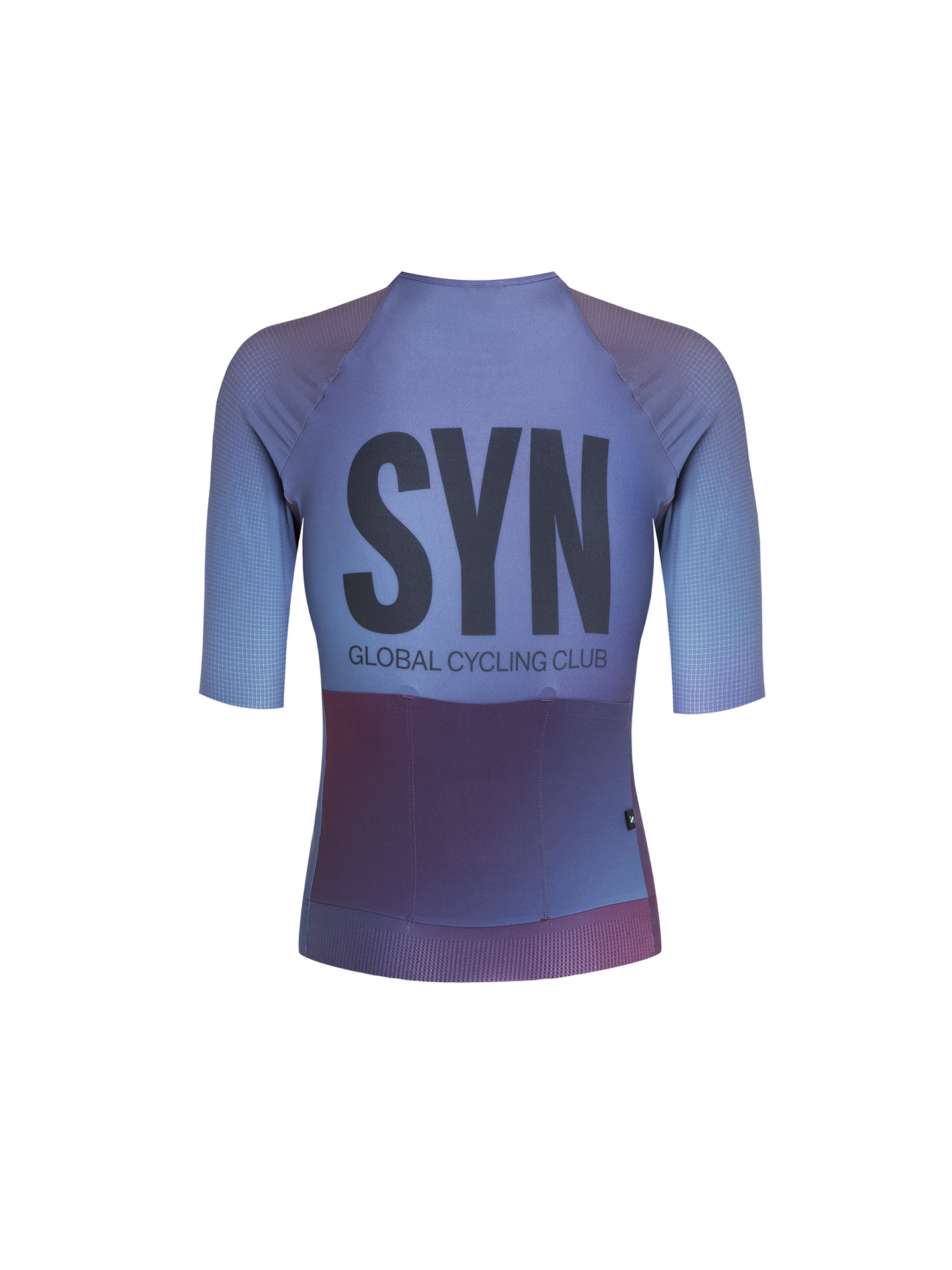 SYN Women's Pro Tech Jersey - Blur