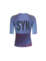 SYN Women's Pro Tech Jersey - Blur