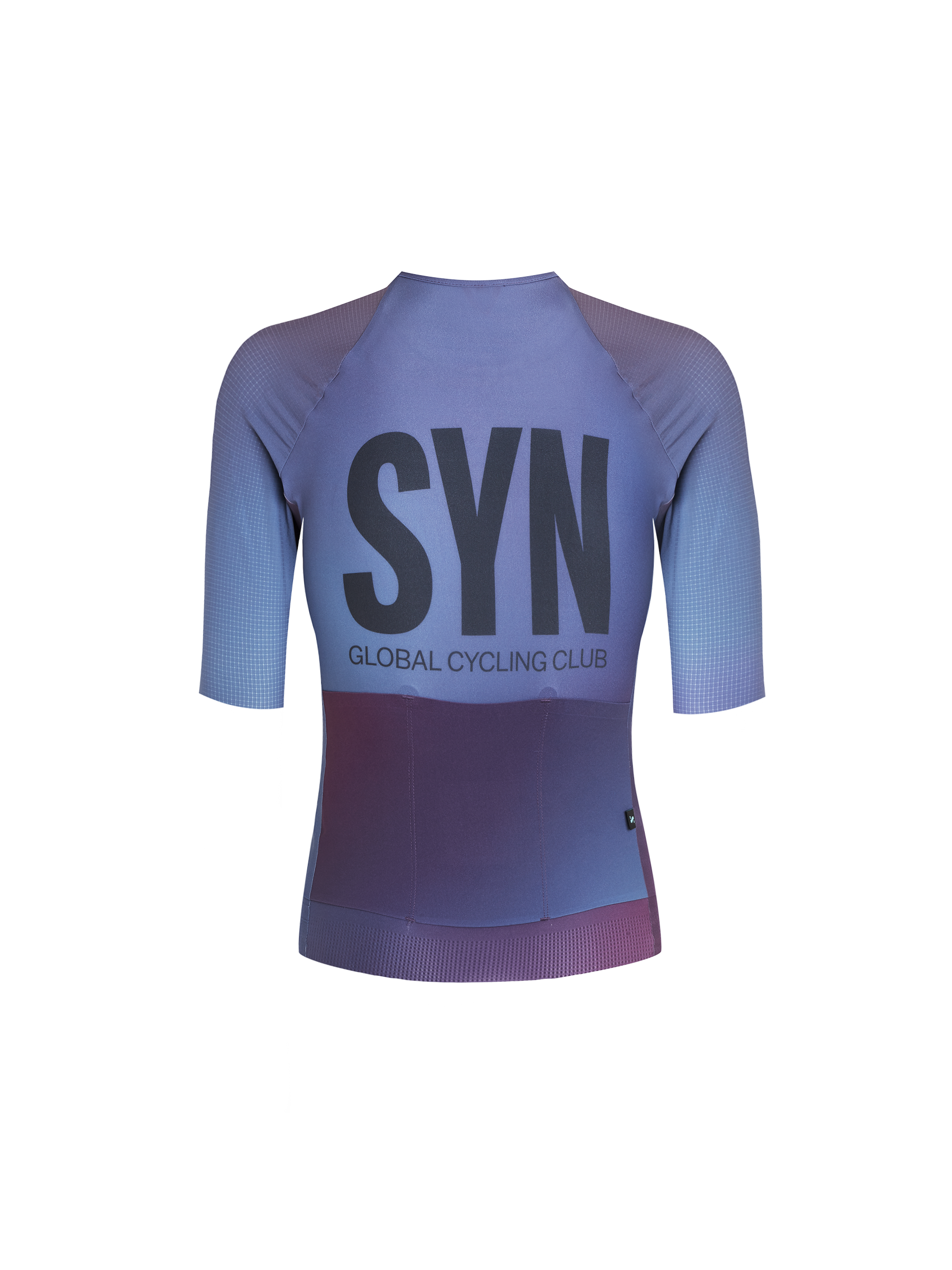 SYN Women's Pro Tech Jersey - Blur