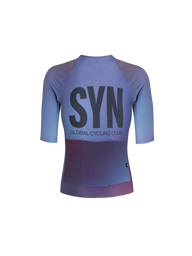 SYN Women's Pro Tech Jersey - Blur