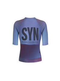 SYN Women's Pro Tech Jersey - Blur