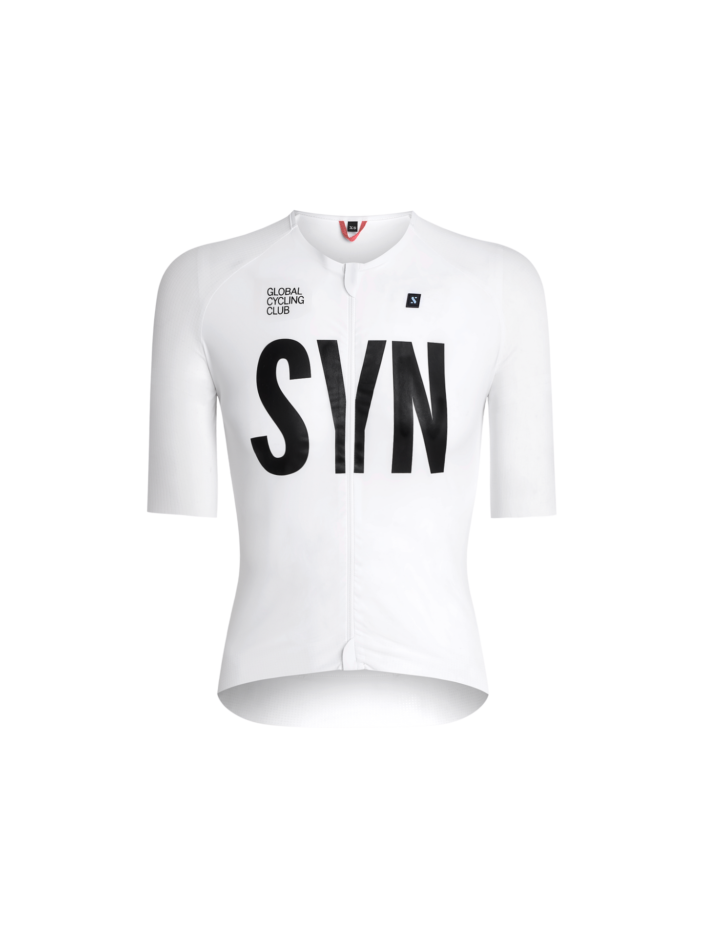 SYN Women's Pro Tech Jersey - Hvid