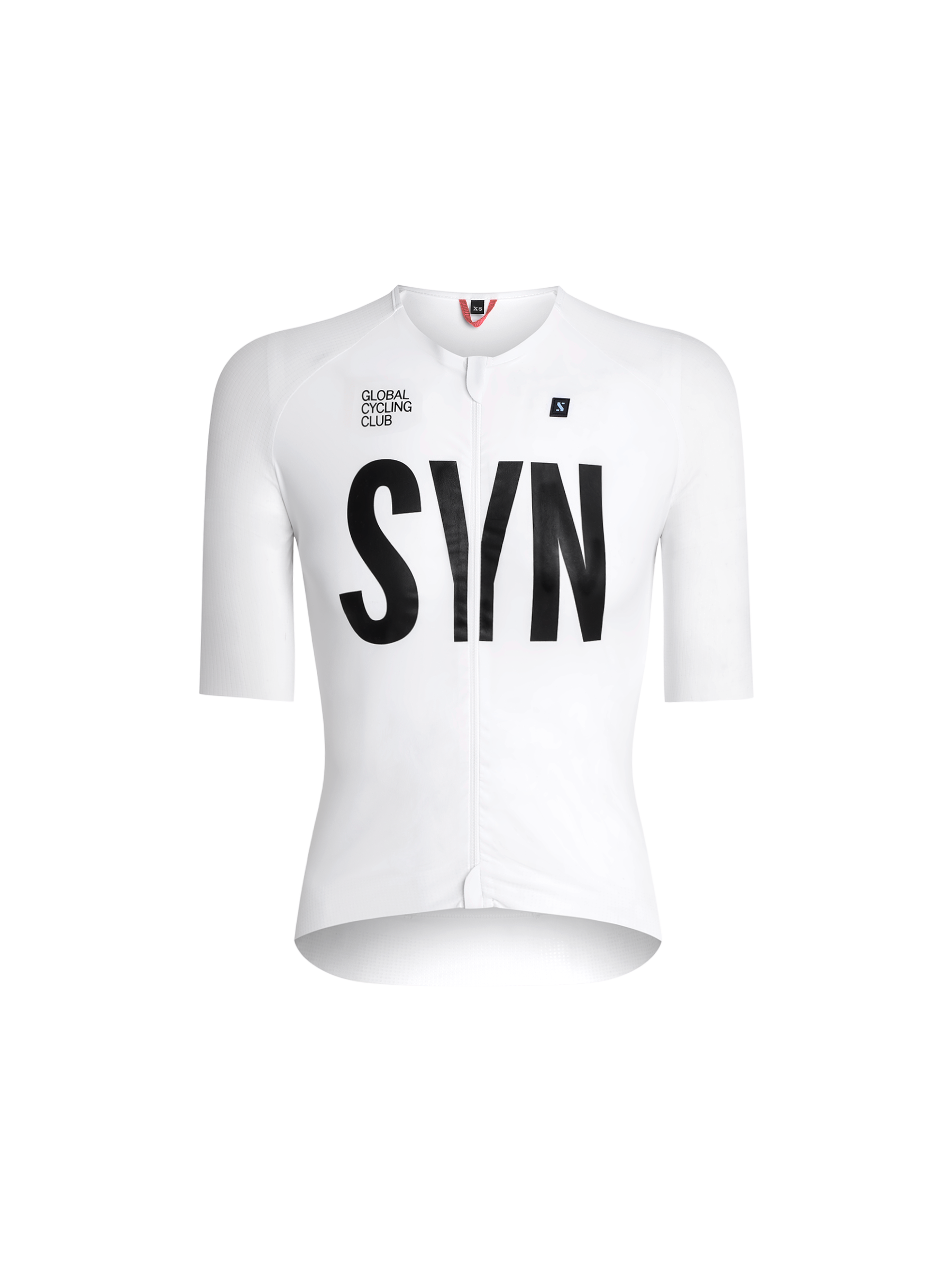 SYN Women's Pro Tech Jersey - Hvid
