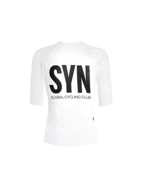 SYN Women's Pro Tech Jersey - Hvid