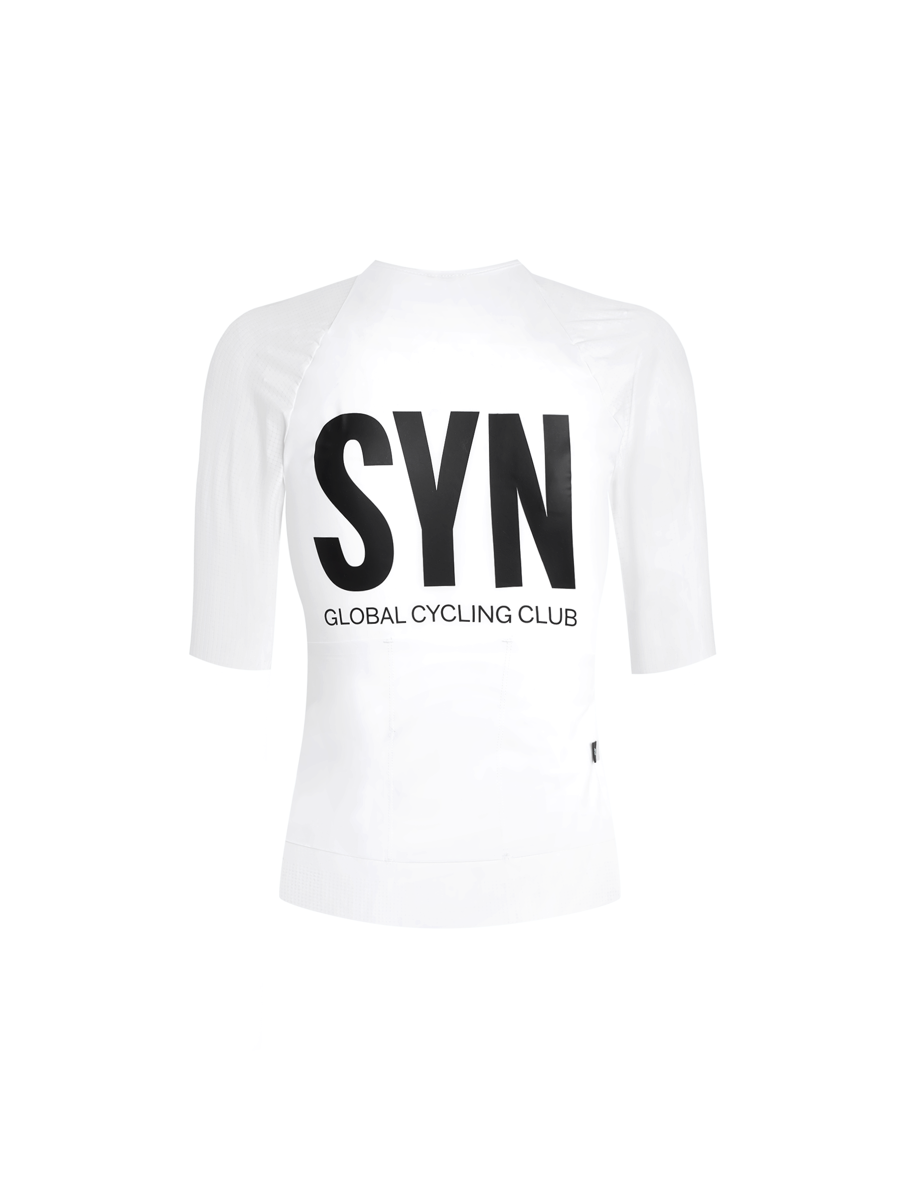 SYN Women's Pro Tech Jersey - Hvid