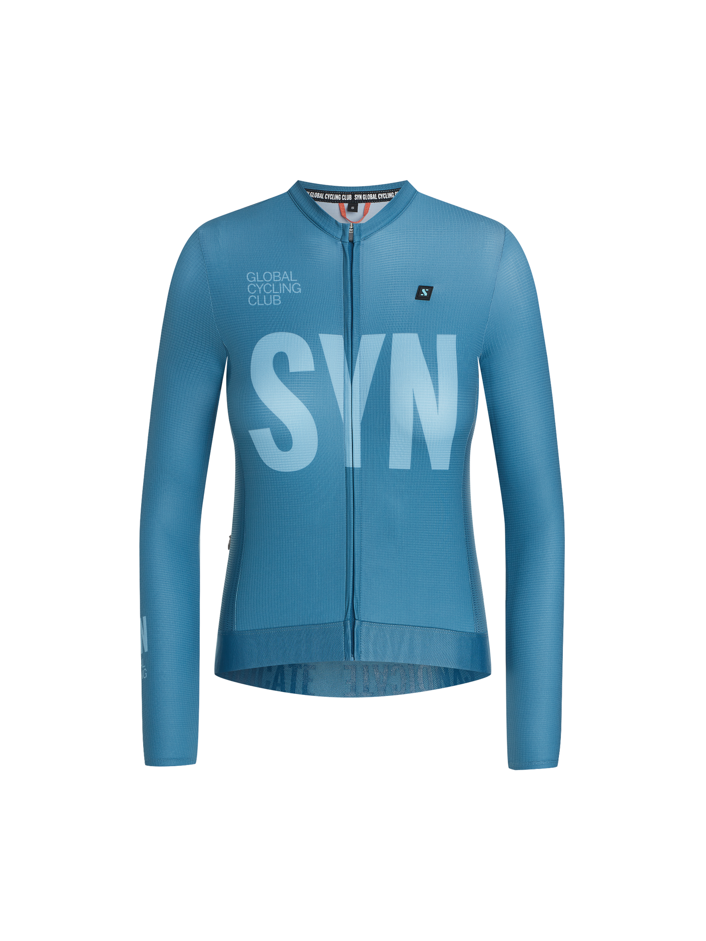 SYN Women's Pro Langærmet Jersey - Venice
