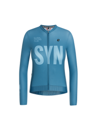 SYN Women's Pro Langærmet Jersey - Venice