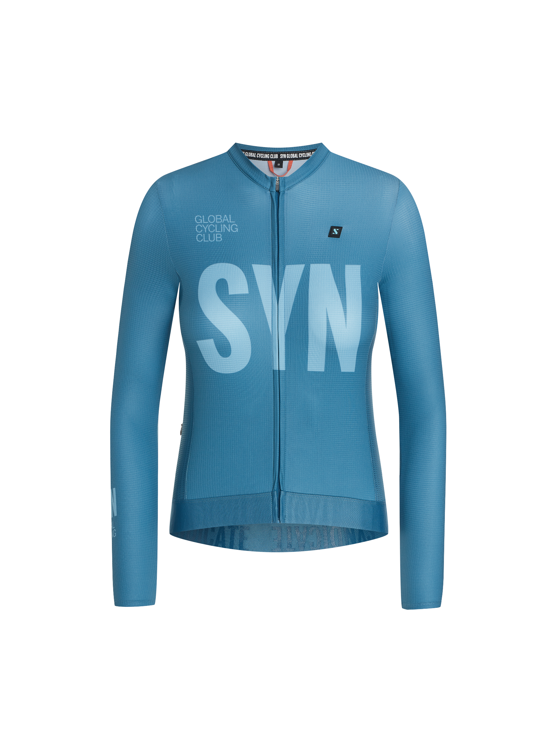 SYN Women's Pro Langærmet Jersey - Venice