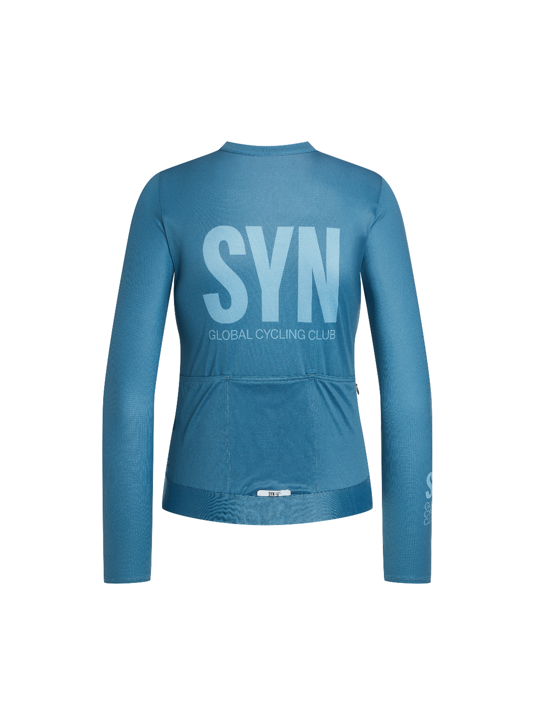 SYN Women's Pro Langærmet Jersey - Venice