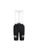 SYN Women's Pro Bib shorts - Sort