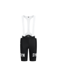 SYN Women's Pro Bib shorts - Sort