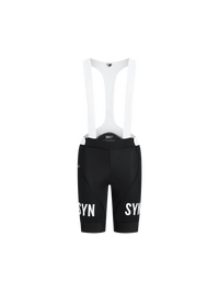 SYN Women's Pro Bib shorts - Sort